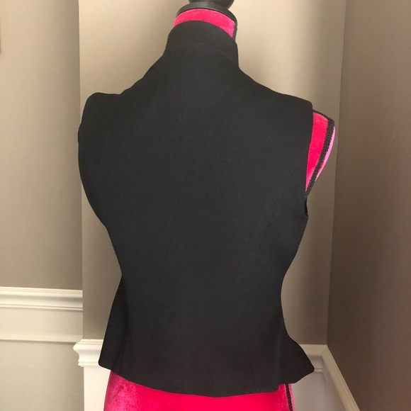 Vintage 90’s DKNY Military Vest 😍 - Picture 3 of 7